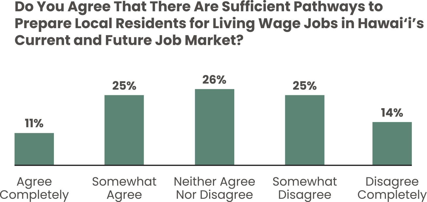 Local Businesses and Jobs Affordability Survey 2025